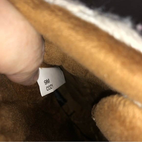 Khombu ladies winter snow boots size 9 - Picture 9 of 9